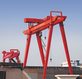 Il cantiere navale elettrico del porto Cranes la manutenzione di estrazione mineraria per le navi di costruzione
