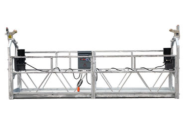Gondola sospesa di sollevamento della costruzione della piattaforma della corda di ZLP 630 con le sezioni 2m*3