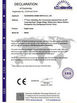 Porcellana China Work Platforms Online Market Certificazioni